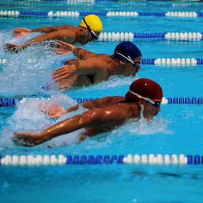 Natation (ouvert à tous les niveaux) Vaudoise Arena